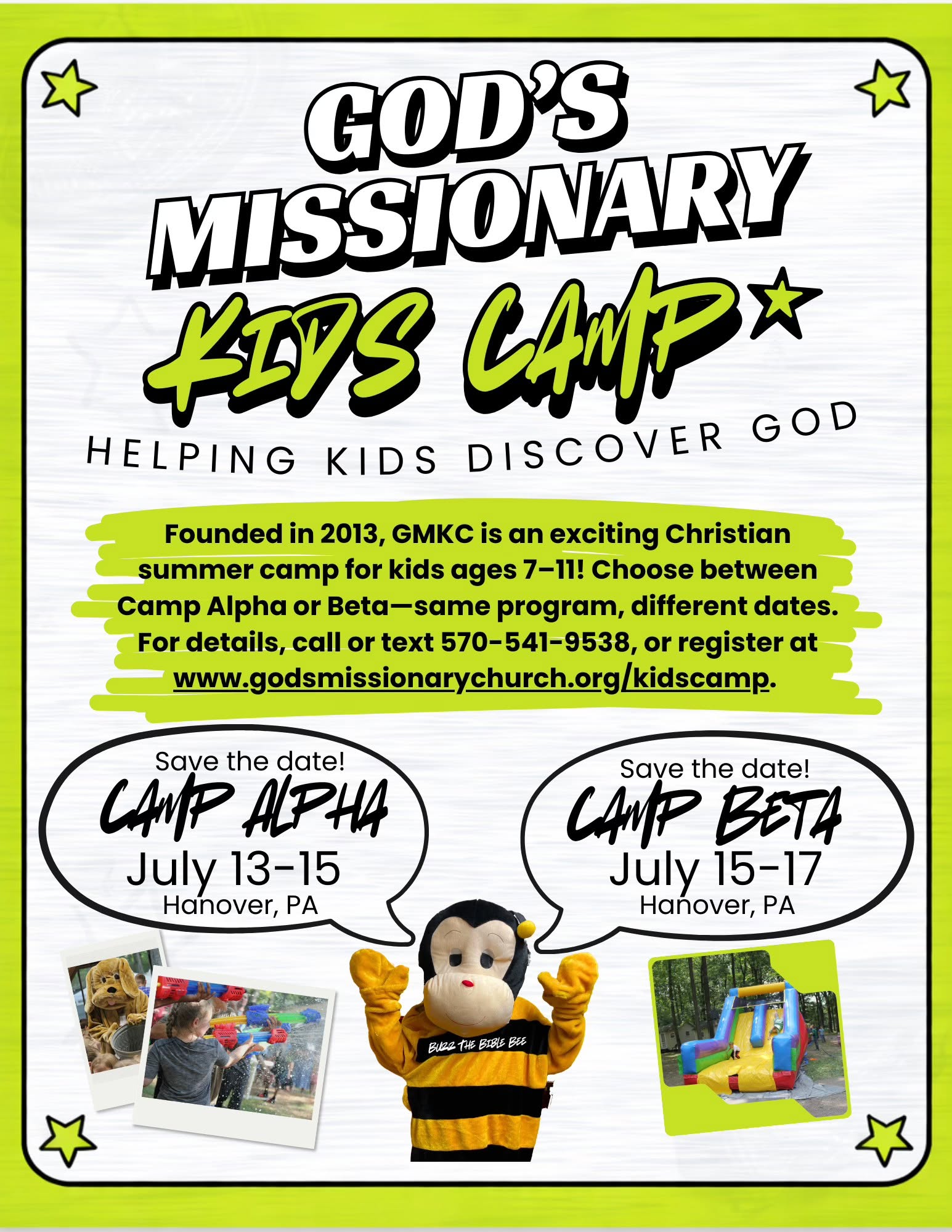 Fellowship Camp