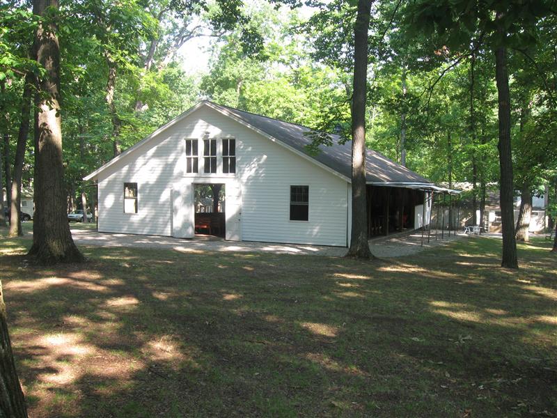 God's Missionary Church Fellowship Camp Tabernacle